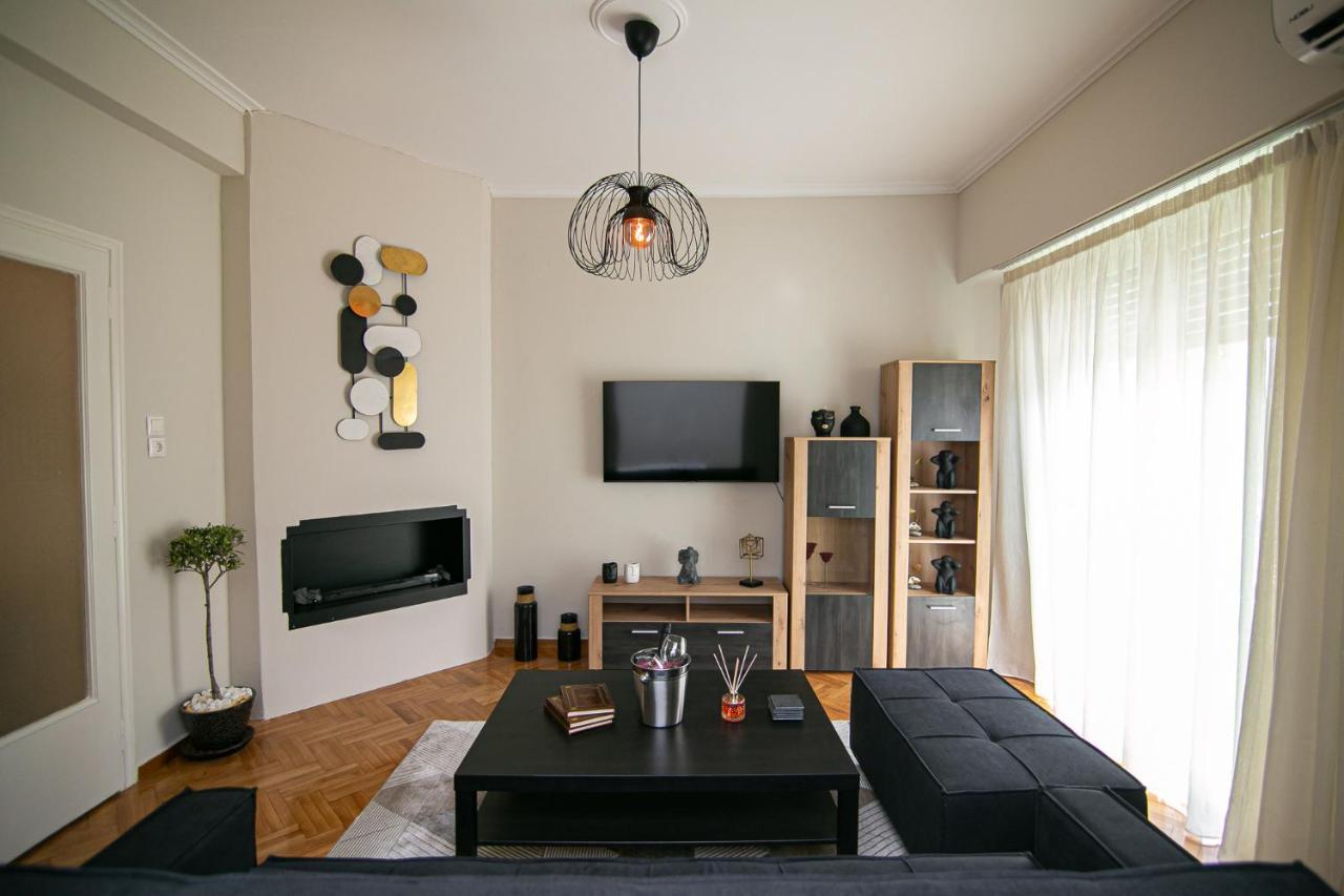 Nobili Guesthouse Athens Ngoại thất bức ảnh