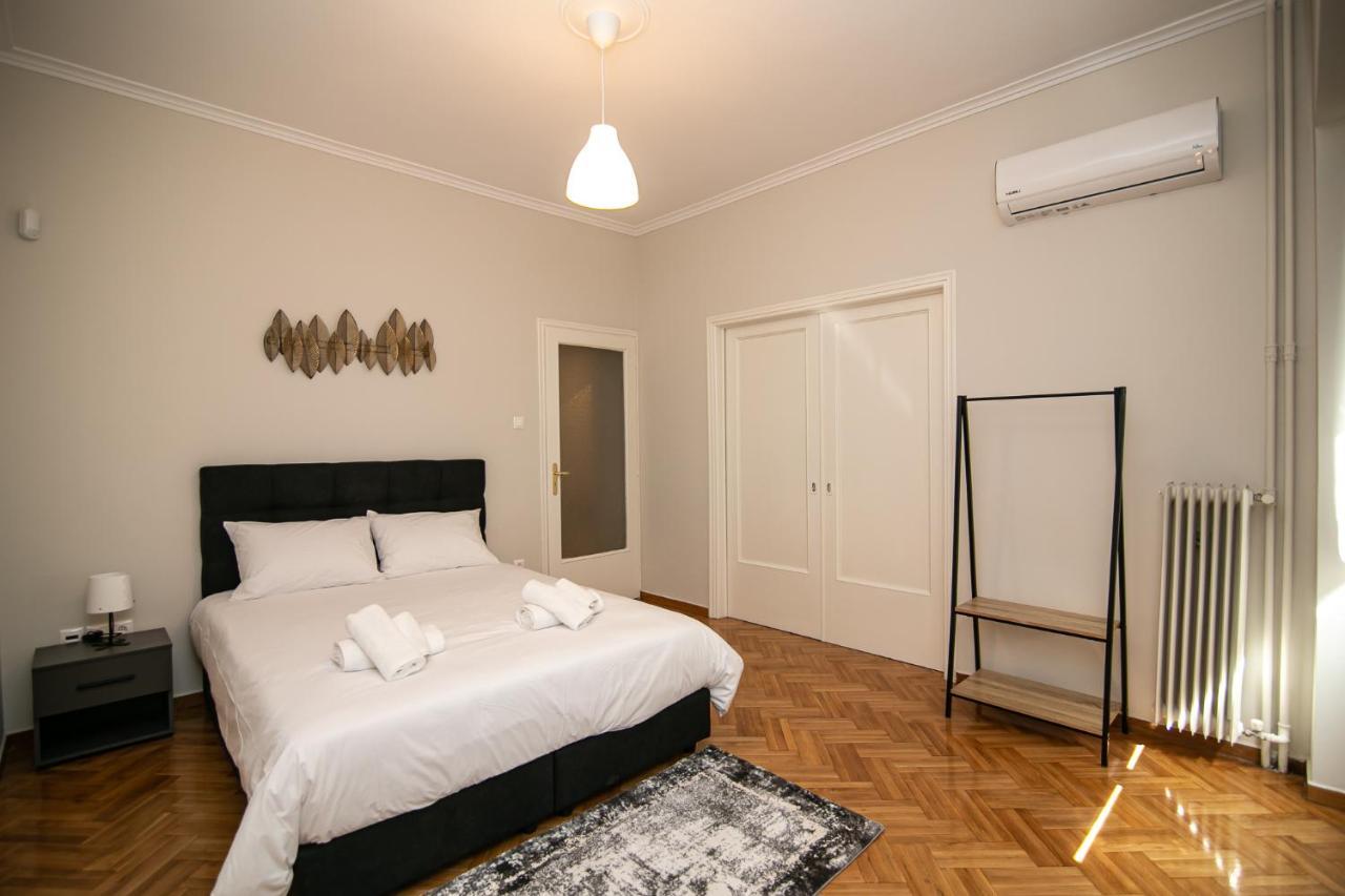 Nobili Guesthouse Athens Ngoại thất bức ảnh