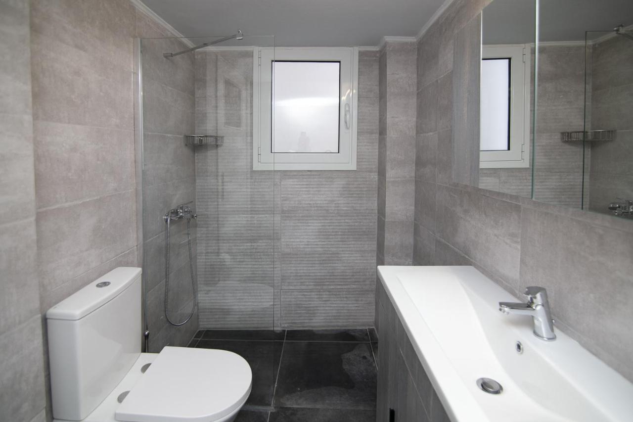 Nobili Guesthouse Athens Ngoại thất bức ảnh