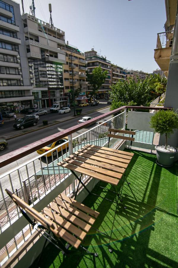 Nobili Guesthouse Athens Ngoại thất bức ảnh