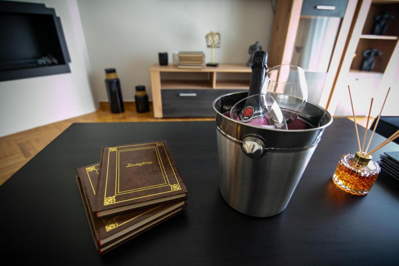 Nobili Guesthouse Athens Ngoại thất bức ảnh