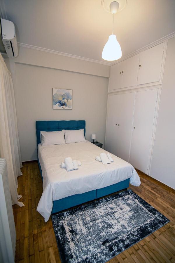 Nobili Guesthouse Athens Ngoại thất bức ảnh