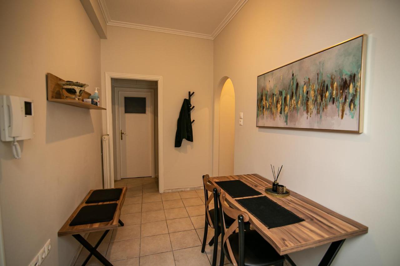 Nobili Guesthouse Athens Ngoại thất bức ảnh