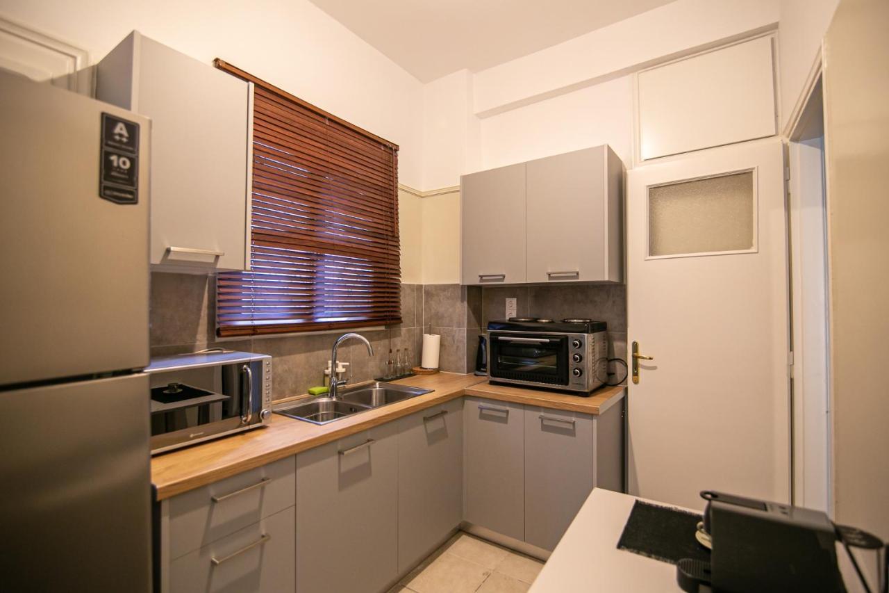 Nobili Guesthouse Athens Ngoại thất bức ảnh