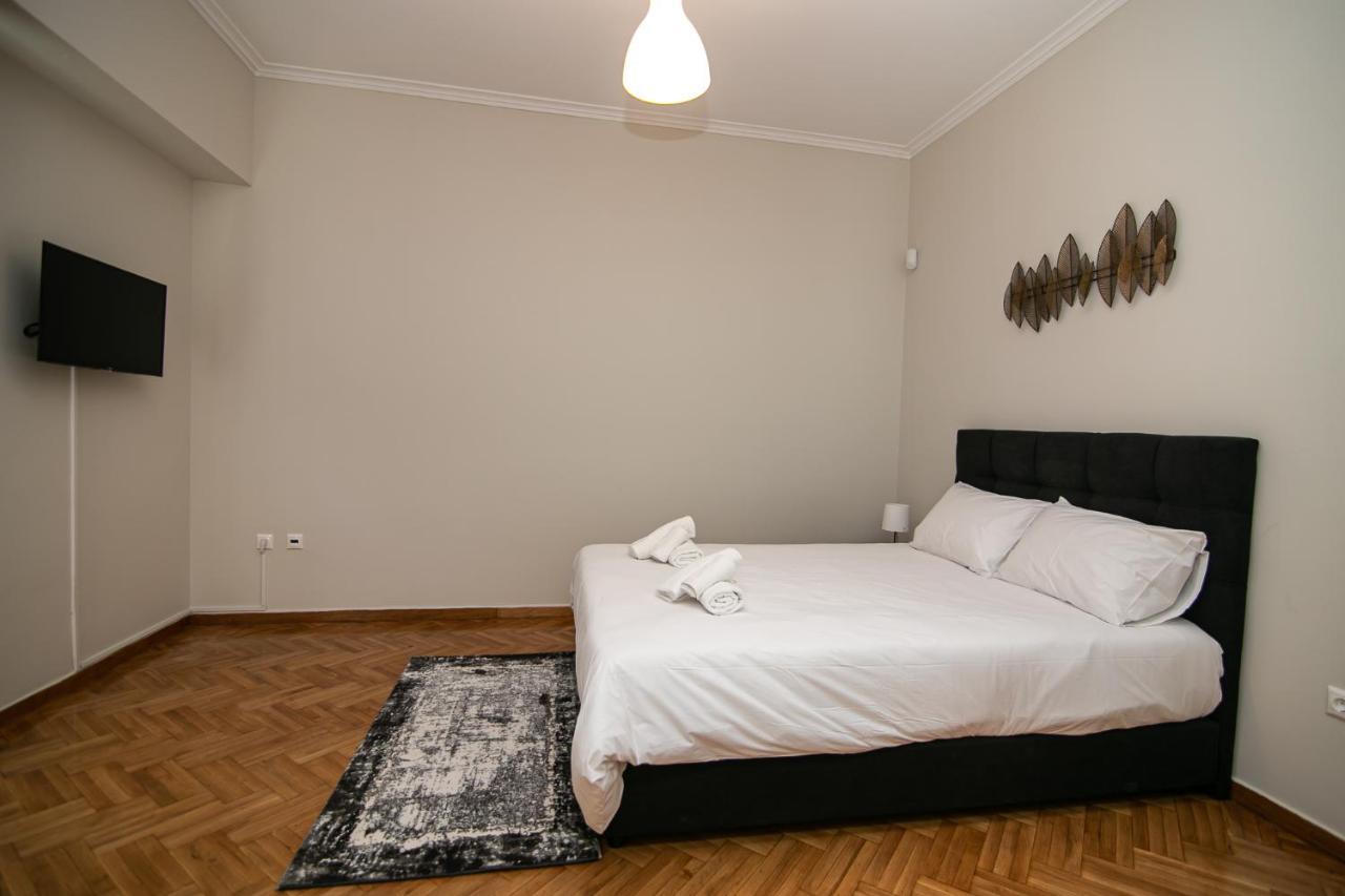 Nobili Guesthouse Athens Ngoại thất bức ảnh